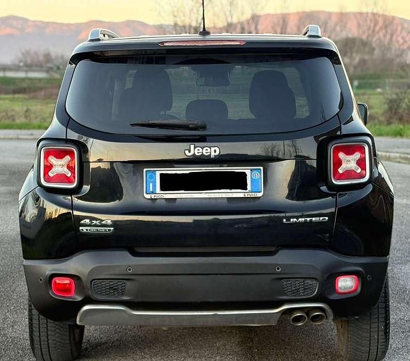Usado Jeep Renegade Limited 140 CV (102 kW) 2014 SUV