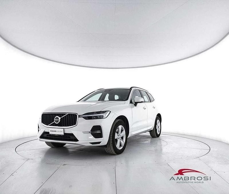 Usata Volvo XC60 Core 197 CV (144 kW) 2022 Bianco SUV