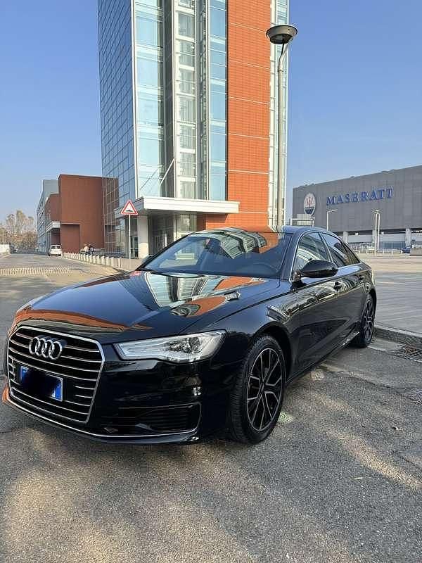 Usata Audi A6 Business 150 CV (110 kW) 2015 Berlina