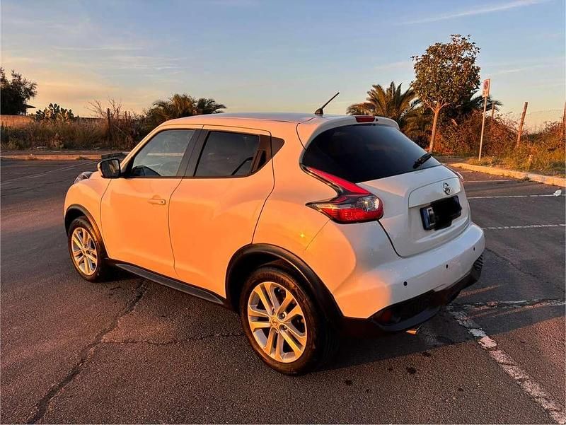 Usata Nissan Juke Acenta 117 CV (86 kW) 2015 SUV