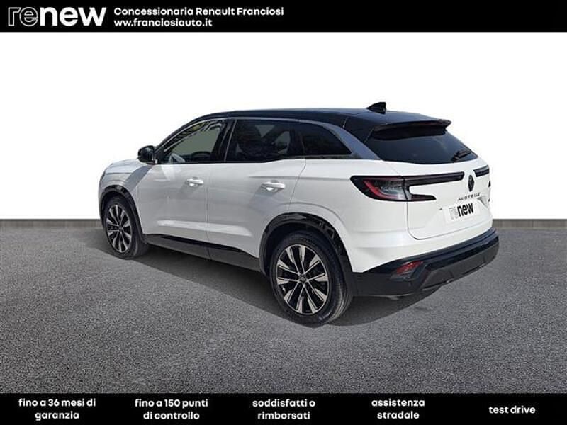Usata Renault Austral Techno 200 CV (147 kW) 2025 Bianco SUV