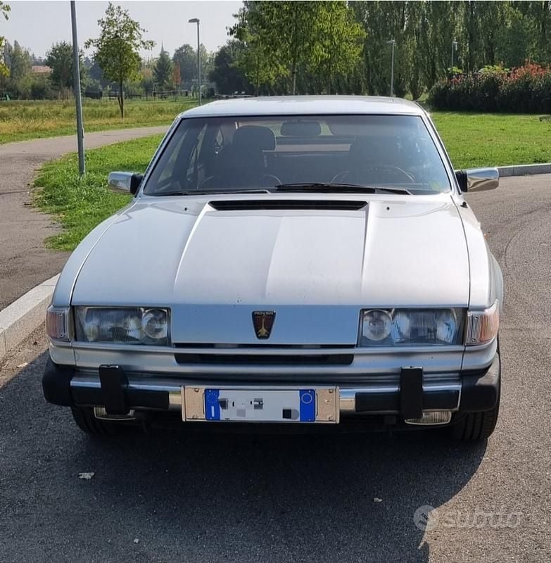 Usata Rover 3500 1981 Grigio Berlina