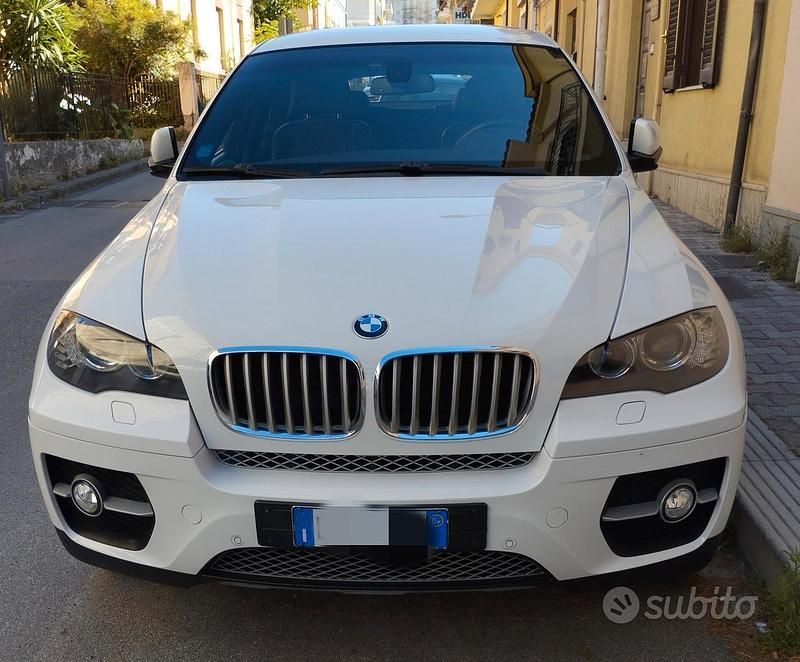 Usata BMW X6 2008 SUV