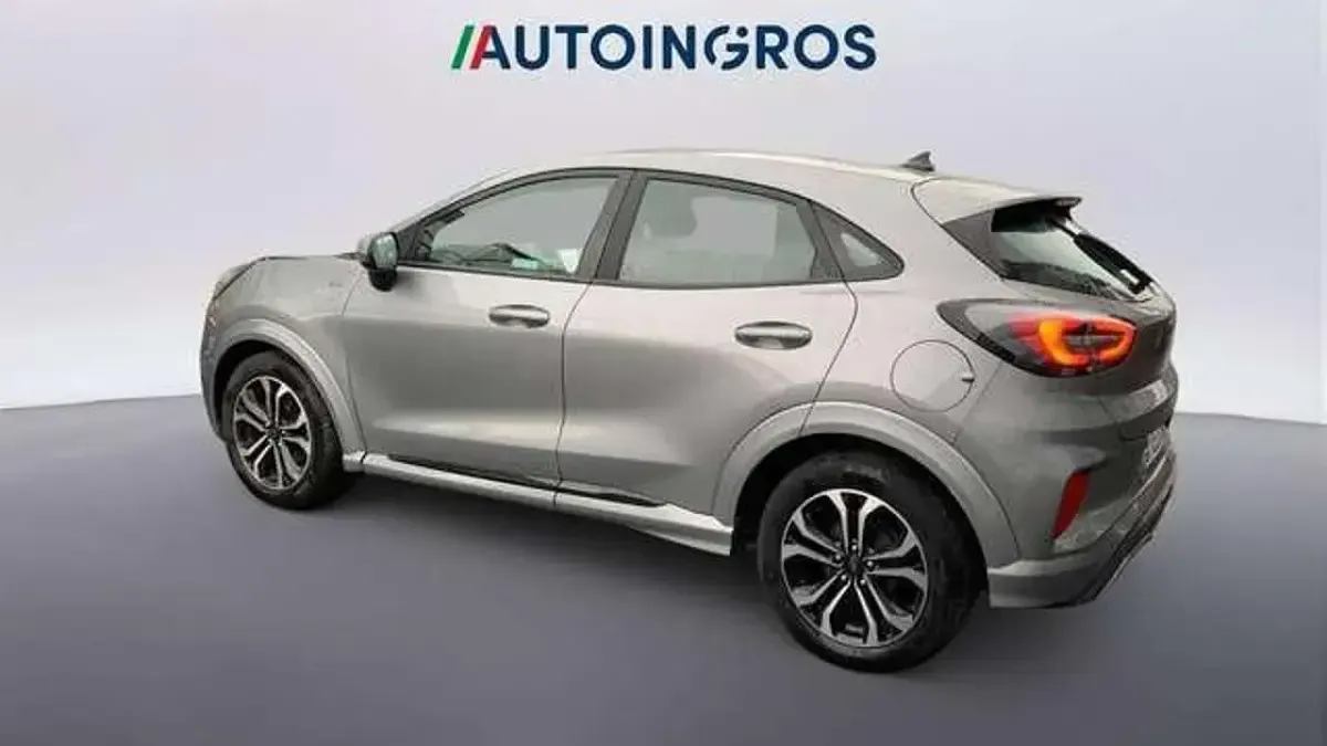 Usata Ford Puma ST-Line 125 CV (91 kW) 2023 Argento SUV