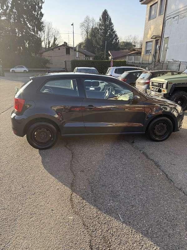 Usata VW Polo Comfortline 75 CV (55 kW) 2015 Berlina