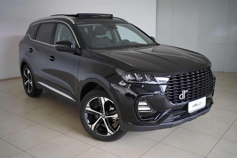 Usata DR DR 6.0 155 CV (114 kW) 2025 Nero SUV