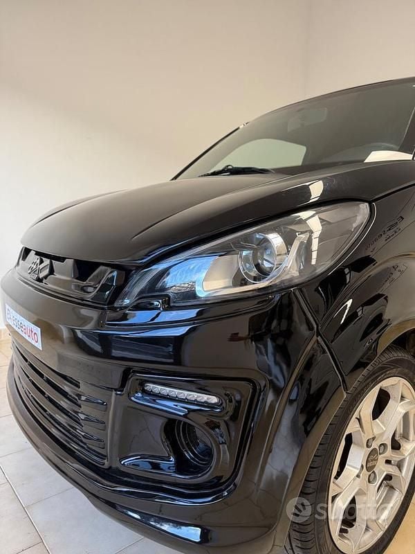 Usata Ligier JS50 2021 Nero Utilitaria