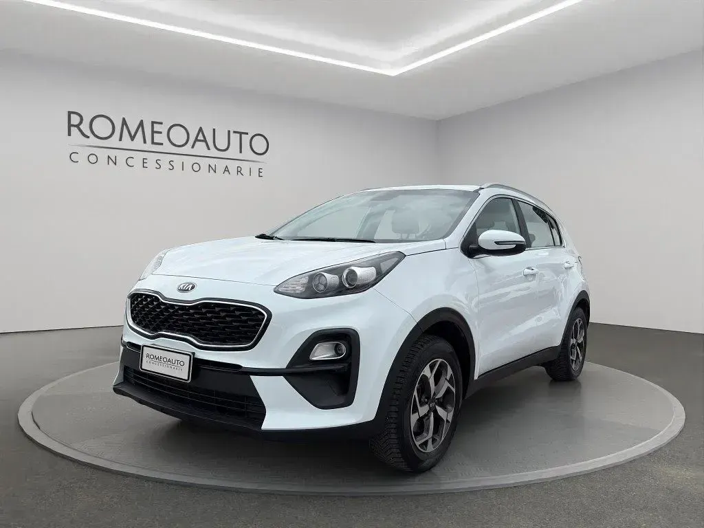 Occasion Kia Sportage 132 ch (97 kW) 2021 SUV