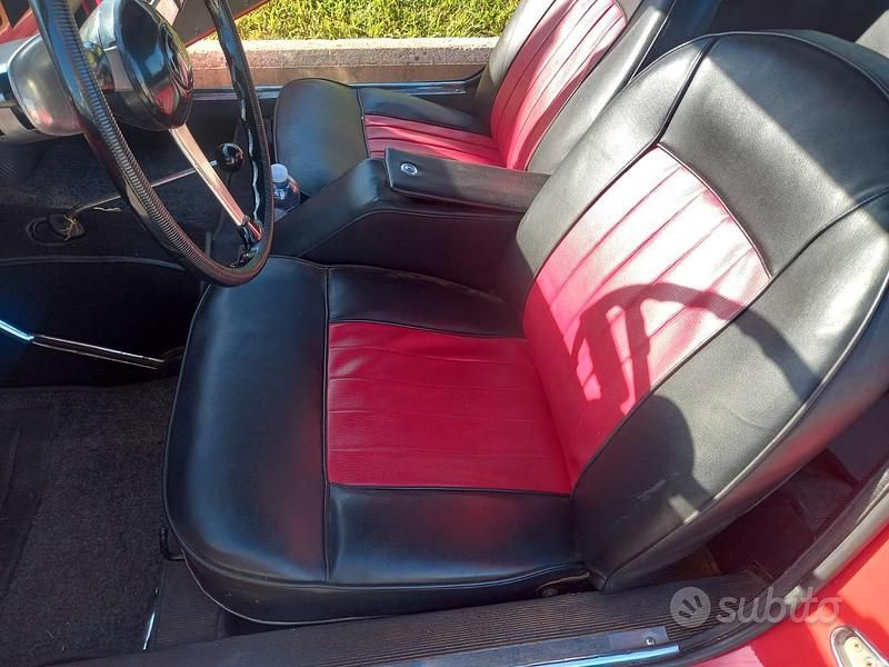 Usata Fiat 1200 1960 Cabrio