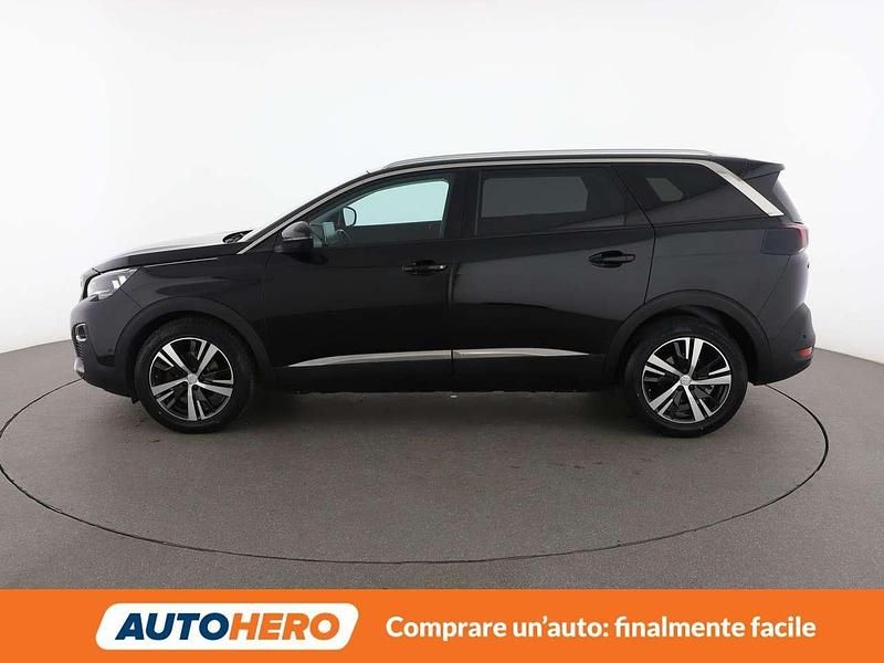 Usata Peugeot 5008 Allure 131 CV (96 kW) 2020 Nero SUV