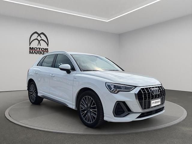 Occasion Audi Q3 S-Line 150 ch (110 kW) 2023 Blanc SUV