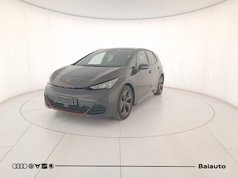 Usata Cupra Born 69 kW (95 CV) 2022 Grigio Utilitaria