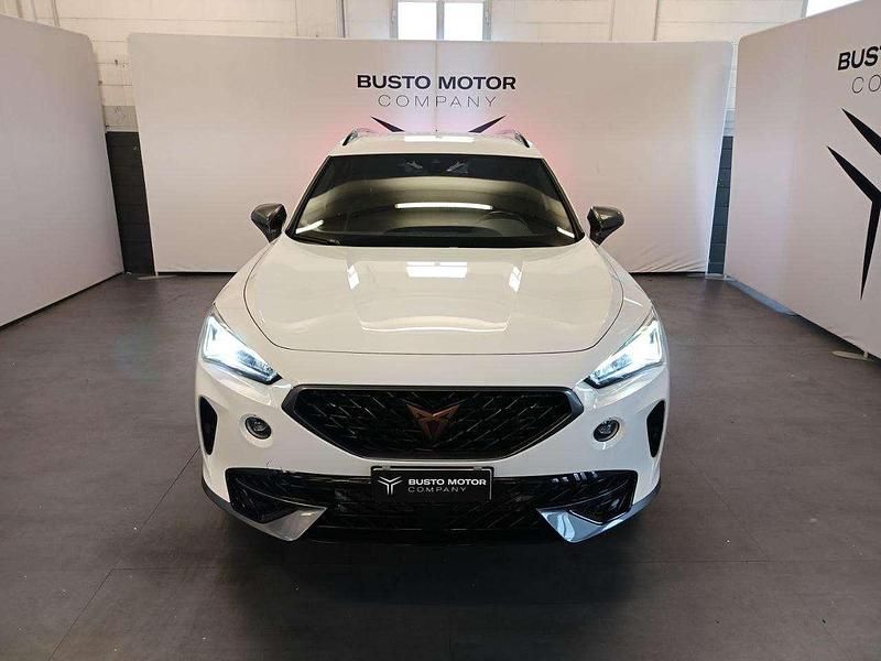 Usata Cupra Formentor 204 CV (150 kW) 2023 Bianco / metallizzato SUV