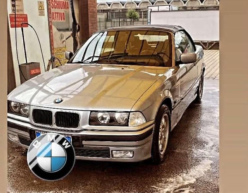 Usata BMW 318 113 CV (83 kW) 1995 Cabrio