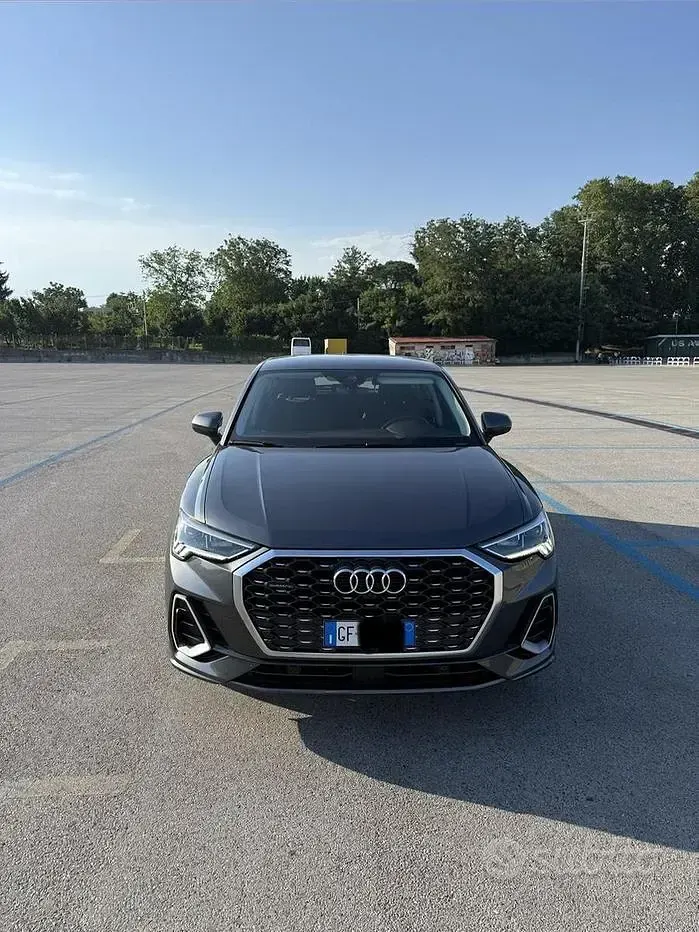 Usata Audi Q3 Sportback 150 CV (110 kW) 2021 SUV