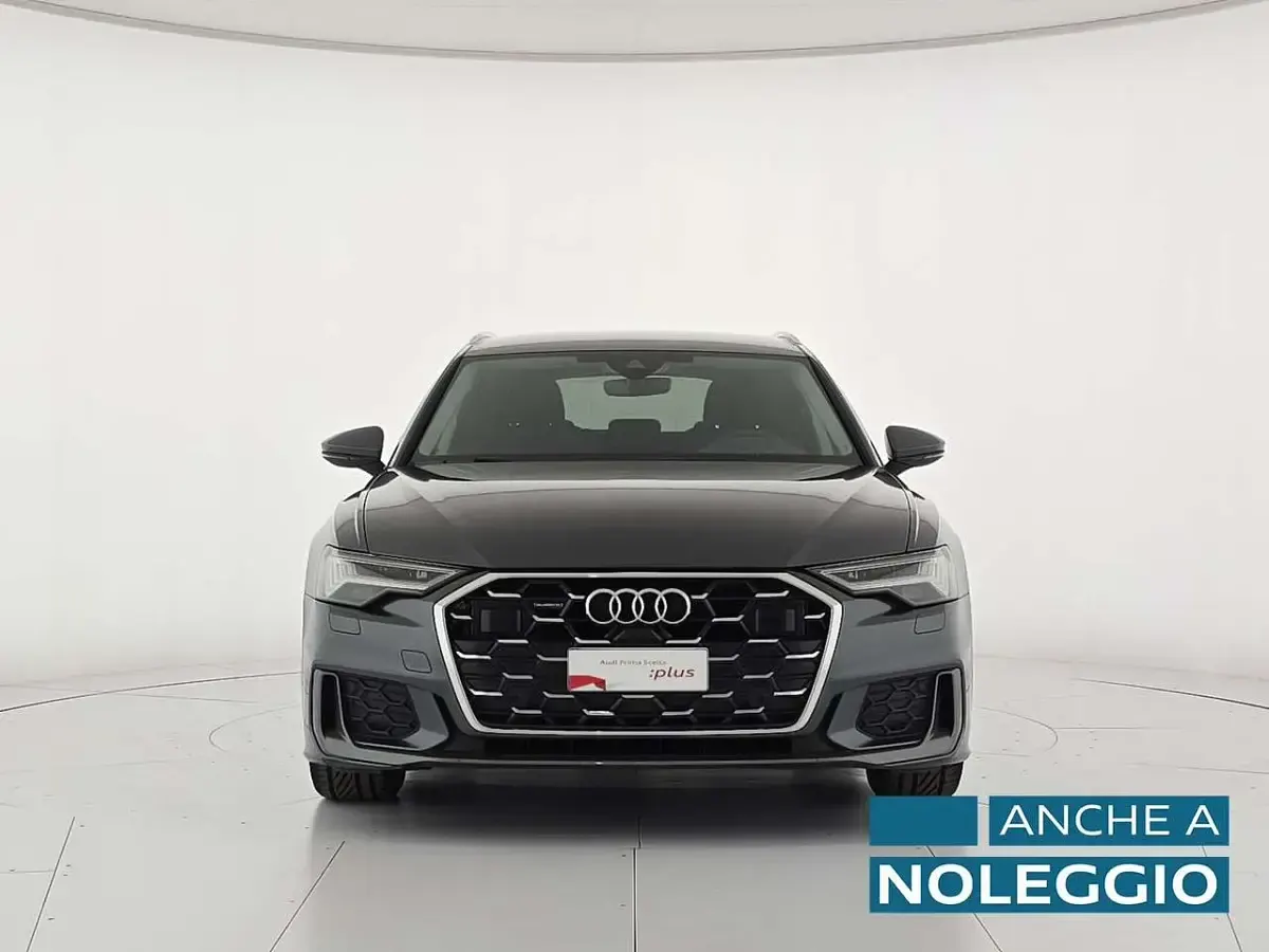 Usata Audi A6 S-Line 204 CV (150 kW) 2025 Grigio Station wagon