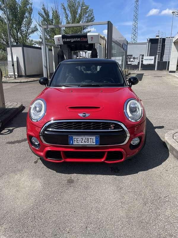 Begagnad Mini Cooper S 192 HK (141 kW) 2016 Halvkombi