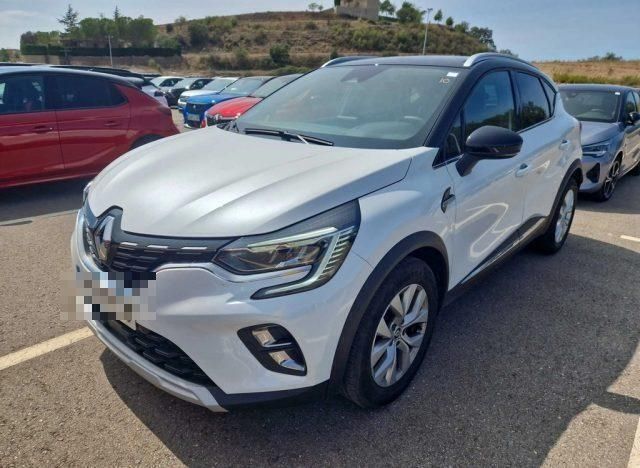 Usata Renault Captur Intens 91 CV (66 kW) 2022 Grigio SUV
