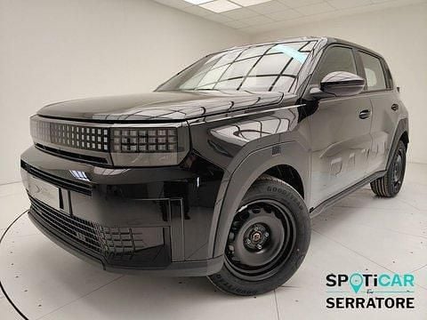 Nuova Fiat Grande Panda Icon 110 CV (80 kW) 2026 Nero Utilitaria