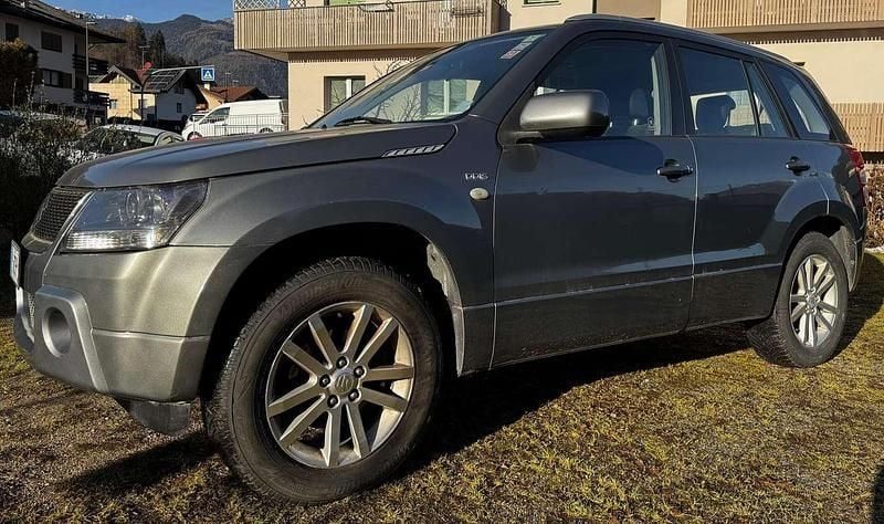Usata Suzuki Grand Vitara 129 CV (94 kW) 2008 SUV