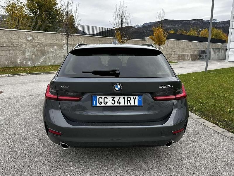 Usata BMW 320 M Sport 190 CV (139 kW) 2020 Station wagon