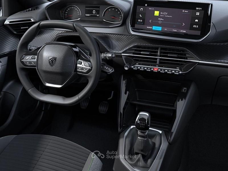 Nuova Peugeot 2008 Allure 131 CV (96 kW) 2025 Bianco SUV
