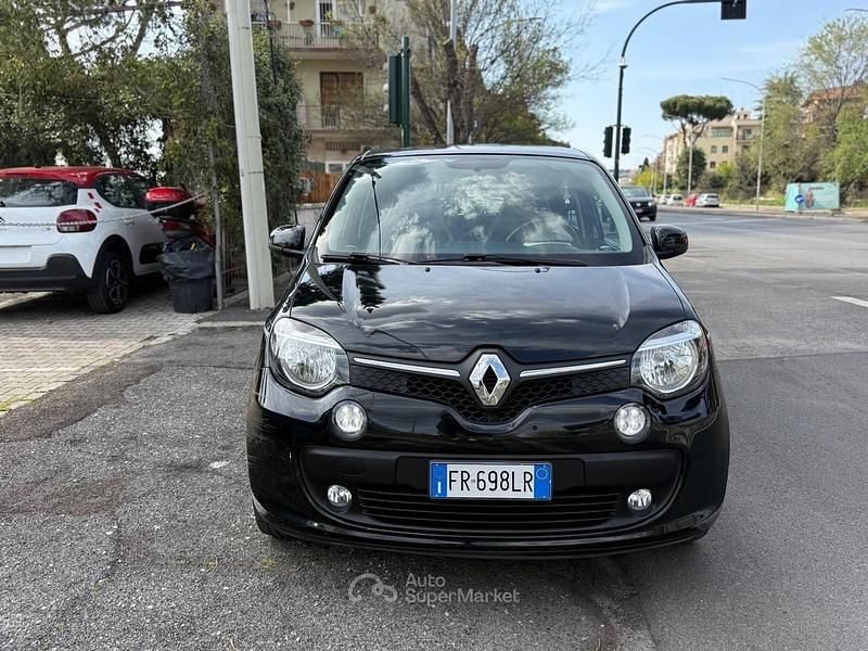 Usata Renault Twingo Intens 110 CV (80 kW) 2018 Nero Utilitaria