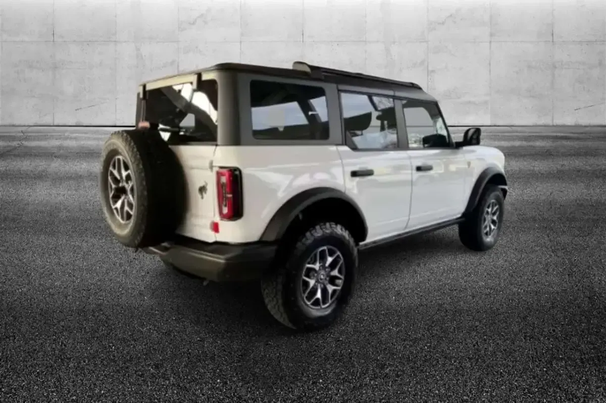 Usata Ford Bronco 334 CV (245 kW) 2024 Bianco SUV