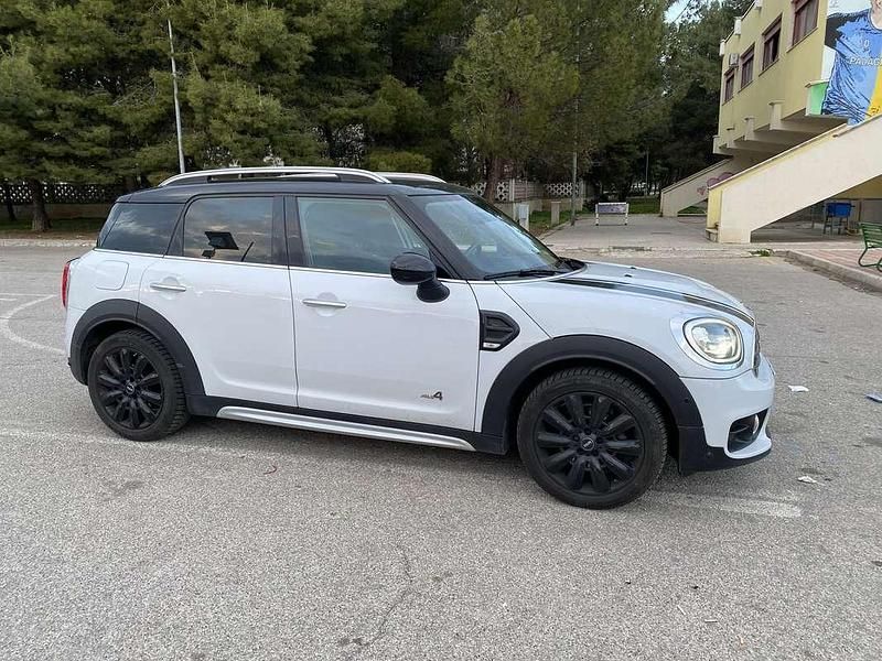 Usata Mini Cooper D Countryman Business 150 CV (110 kW) 2018 SUV