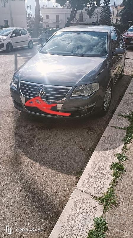 Usata VW Passat 140 CV (102 kW) 2006 Berlina
