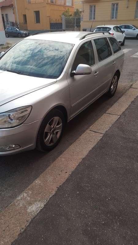 Usata Skoda Octavia RS 170 CV (125 kW) 2011 Station wagon