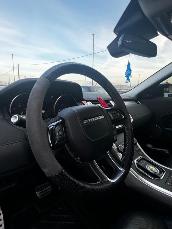 Usata Land Rover Range Rover evoque SE Dynamic 179 CV (131 kW) 2016 Bianco SUV