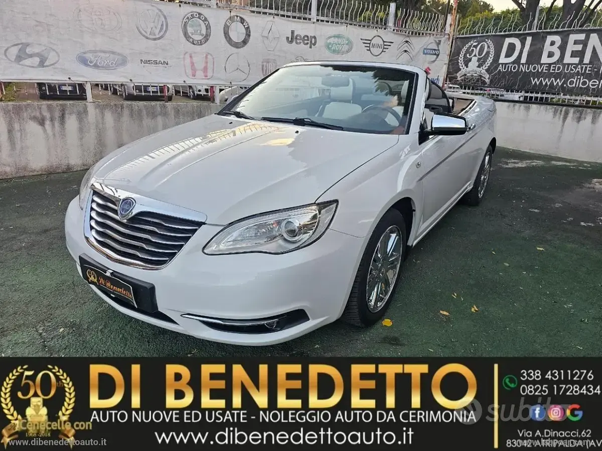 Gebraucht Lancia Flavia 170 PS (125 kW) 2012 Coupé