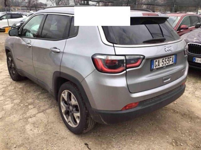 Usata Jeep Compass Limited 120 CV (88 kW) 2020 Grigio SUV
