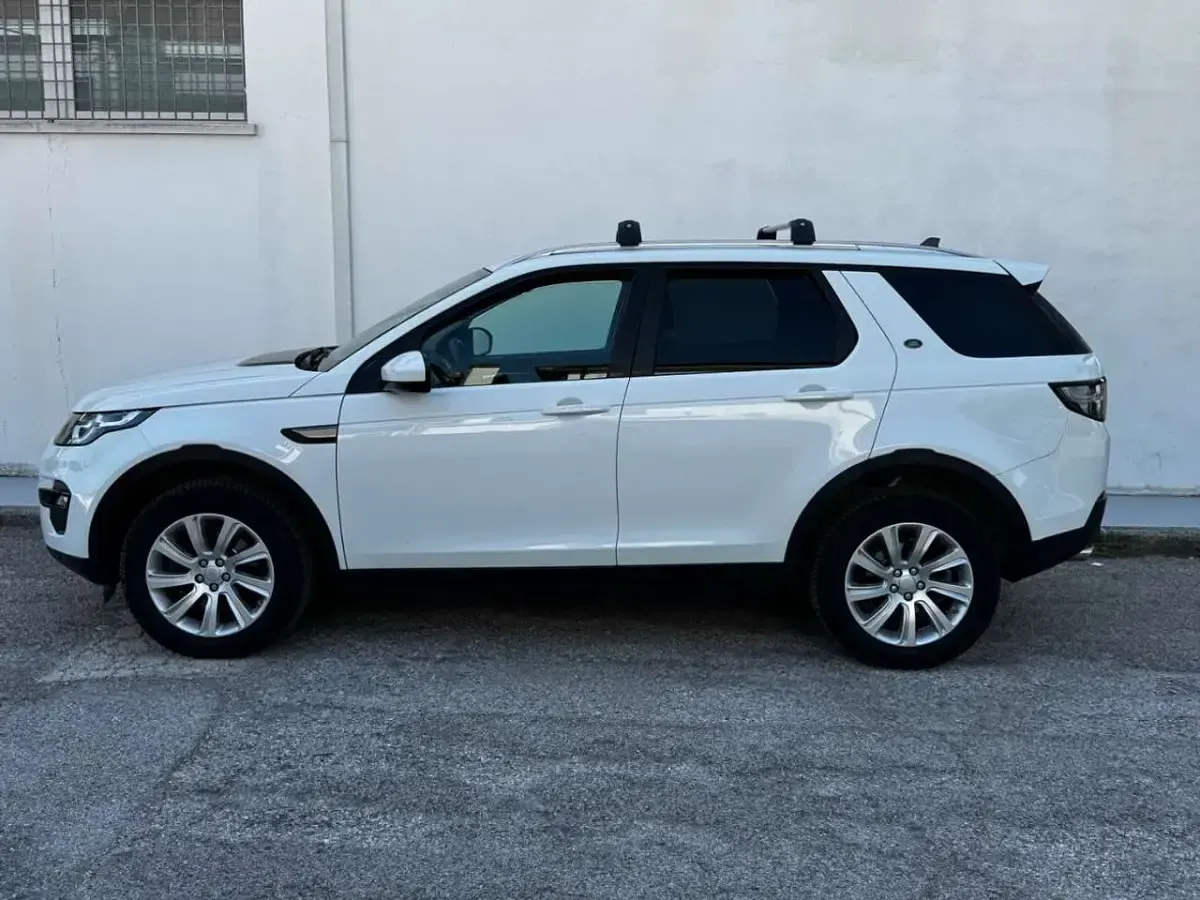 Usata Land Rover Discovery Sport SE 150 CV (110 kW) 2016 Other SUV