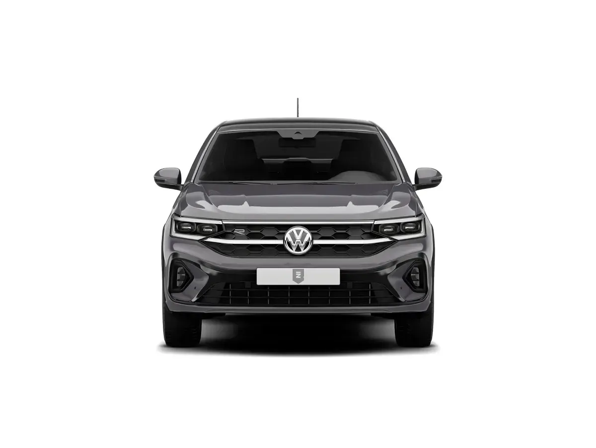 Nuova VW Taigo R-line 116 CV (85 kW) 2026 Grigio SUV