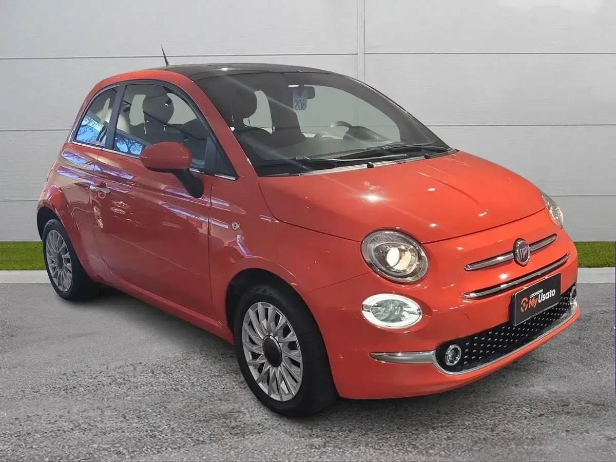 Second-hand Fiat 500 Dolcevita 70 CP (51 kW) 2024 Berlinǎ