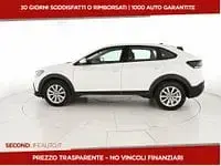 Usata VW Taigo Life 110 CV (80 kW) 2023 Bianco SUV