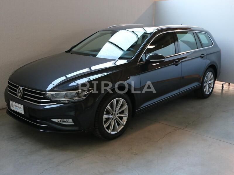 Grigio Usata 2020 VW Passat Business+ Station wagon | 24.900 € (Molto cara) - Immagine 1/4