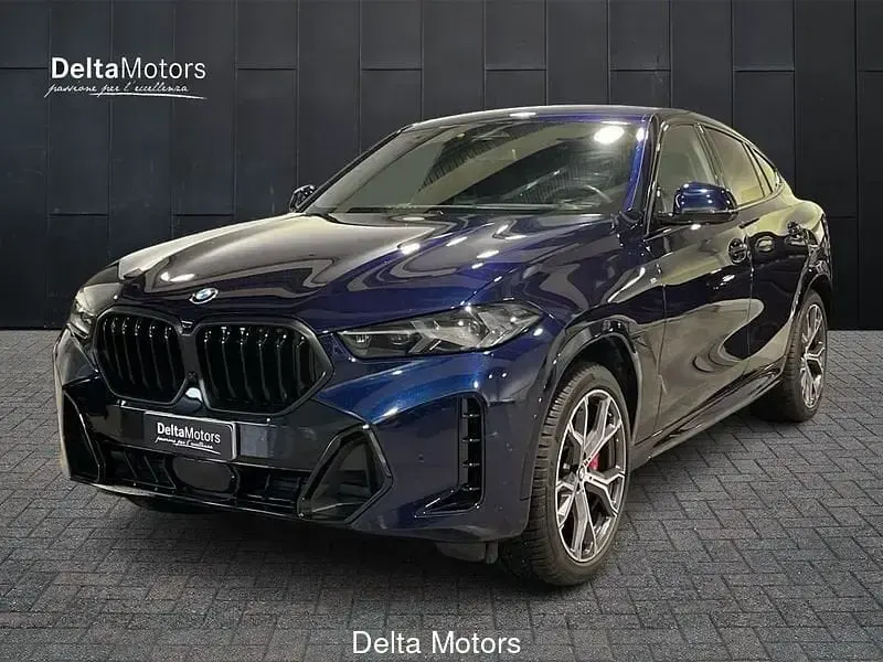 Usata BMW X6 M Sport 298 CV (219 kW) 2025 SUV