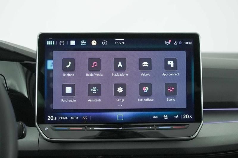 Usata VW Golf VIII Life 115 CV (84 kW) 2025