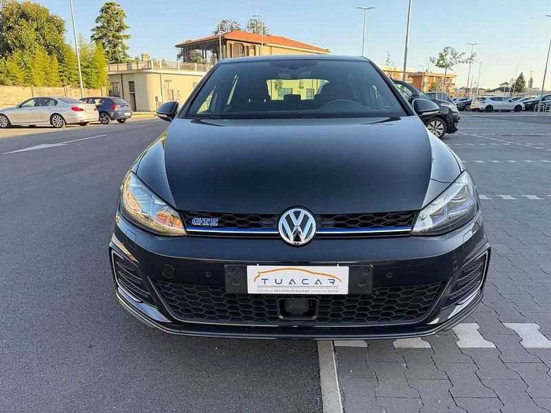 Usata VW Golf VII Executive 204 CV (150 kW) 2018 Nero Berlina