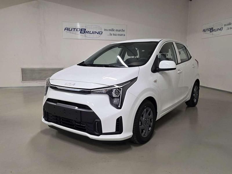 Nuova Kia Picanto Urban 61 CV (44 kW) 2026 Bianco Utilitaria