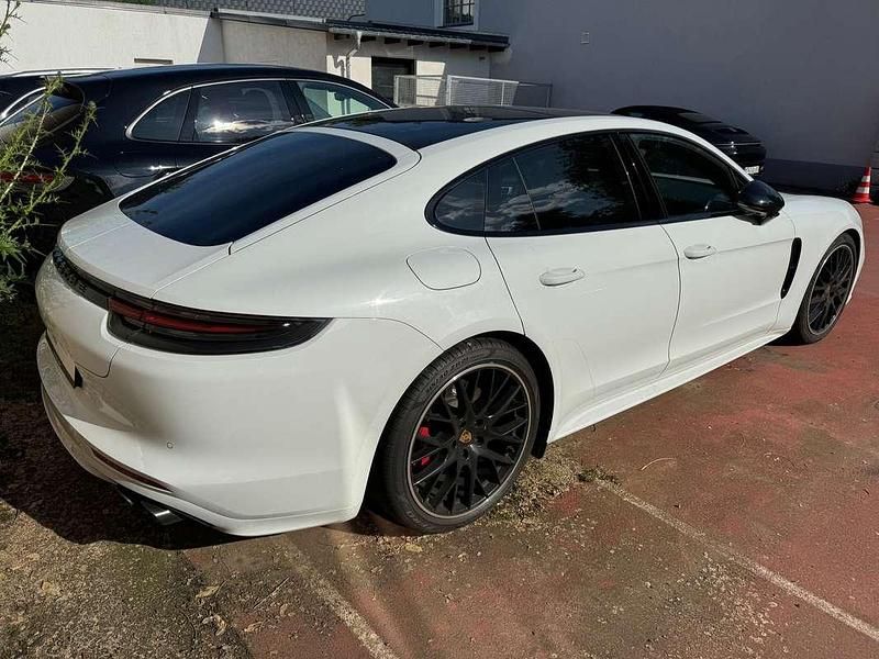 Usata Porsche Panamera Sport 460 CV (338 kW) 2020 Bianco Berlina