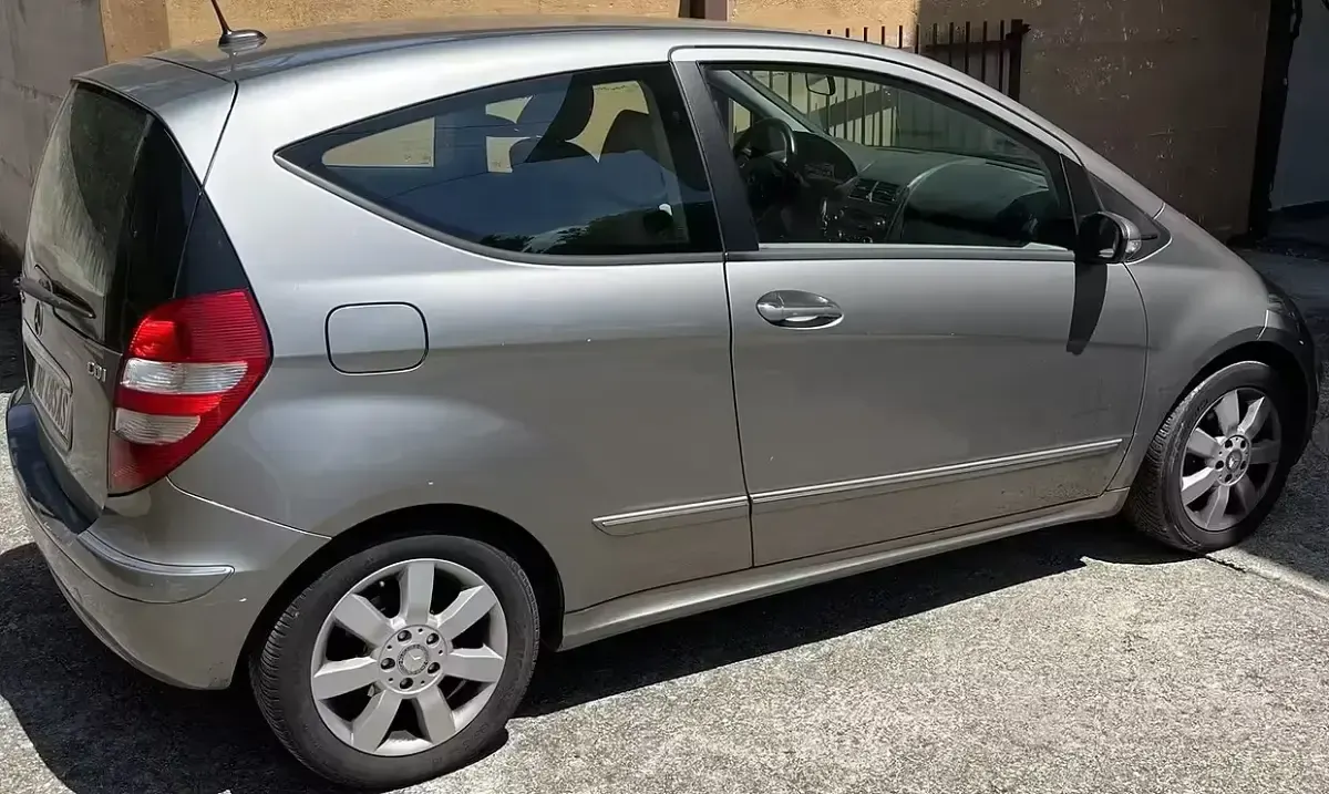 Usata Mercedes A180 109 CV (80 kW) 2007 Berlina