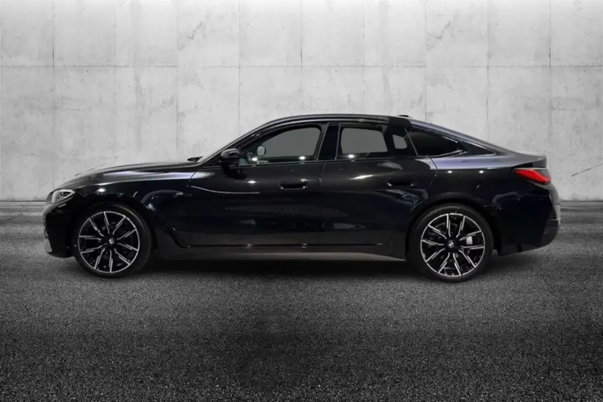 Usata BMW 420 Coupé M Sport 190 CV (139 kW) 2022 Nero Coupé