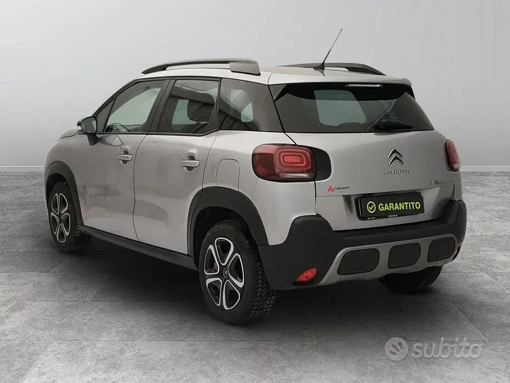 Usata Citroën C3 Aircross 110 CV (80 kW) 2023 Grigio SUV