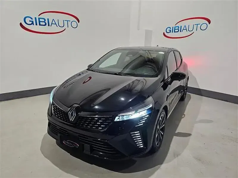 Usata Renault Clio Techno 2025 Nero Utilitaria