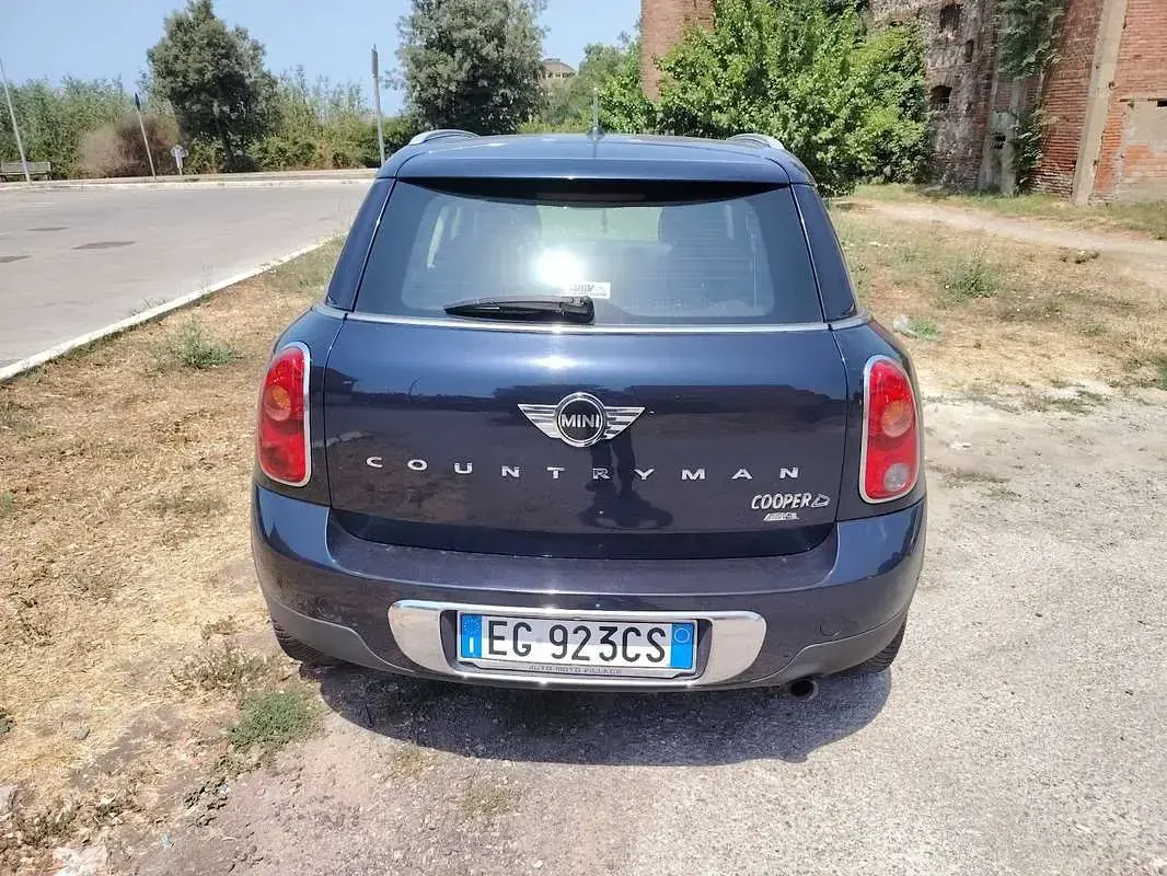 Usata Mini Cooper Countryman 116 CV (85 kW) 2011 SUV