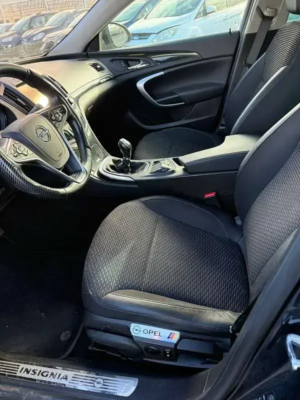 Usata Opel Insignia Cosmo 140 CV (102 kW) 2015 Station wagon